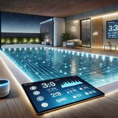 Domotique piscine 2