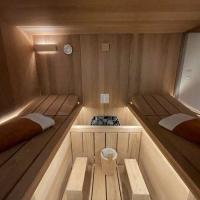 Realisation sauna air