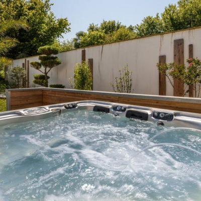 Realisation spa exterieur